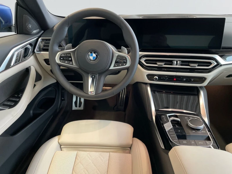 BMW 440 i M Cabrio xDrive = Individual= Гаранция, снимка 8 - Автомобили и джипове - 46955863