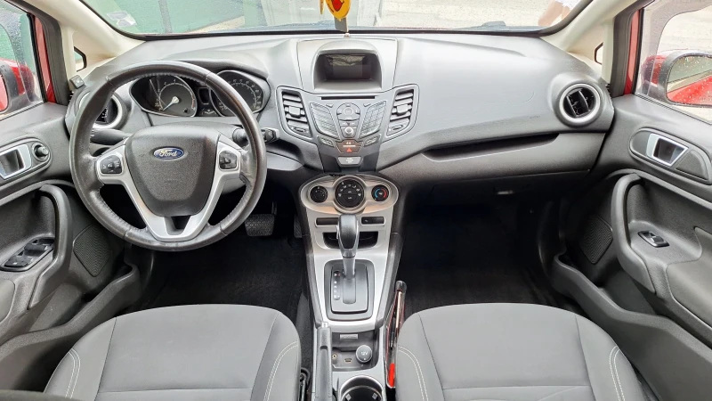 Ford Fiesta 1600 SE/газ, снимка 9 - Автомобили и джипове - 47153276