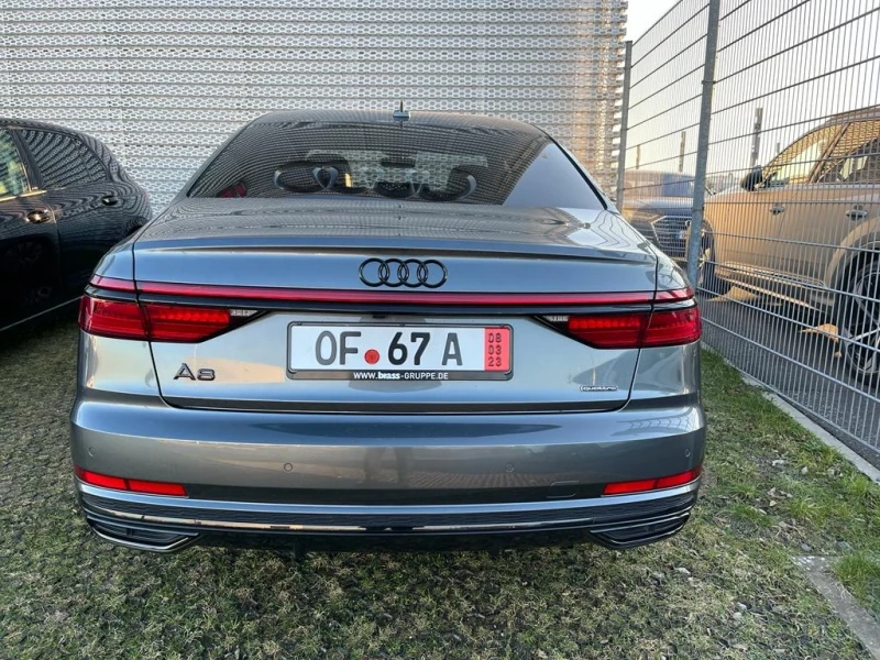 Audi A8, снимка 6 - Автомобили и джипове - 47380908