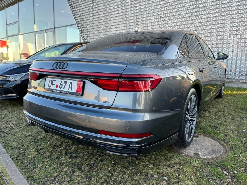 Audi A8, снимка 7 - Автомобили и джипове - 47380908