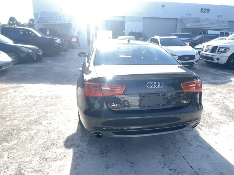 Audi A6  3.0T Premium Plus, снимка 5 - Автомобили и джипове - 47630051