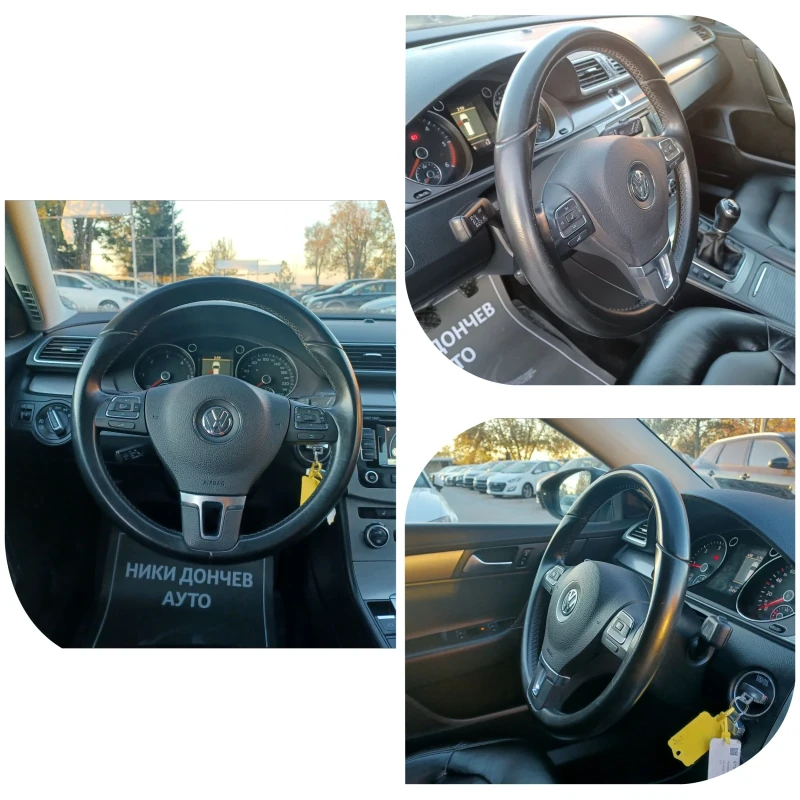 VW Passat 11.11.2024г ПРОДАДЕНА!!!, снимка 12 - Автомобили и джипове - 47883659