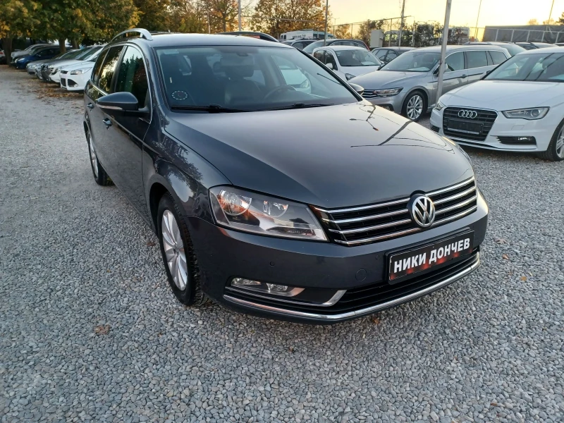 VW Passat 11.11.2024г ПРОДАДЕНА!!!, снимка 3 - Автомобили и джипове - 47883659