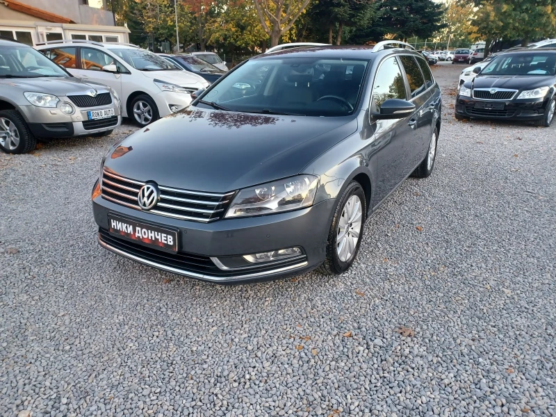 VW Passat 11.11.2024г ПРОДАДЕНА!!!, снимка 1 - Автомобили и джипове - 47883659