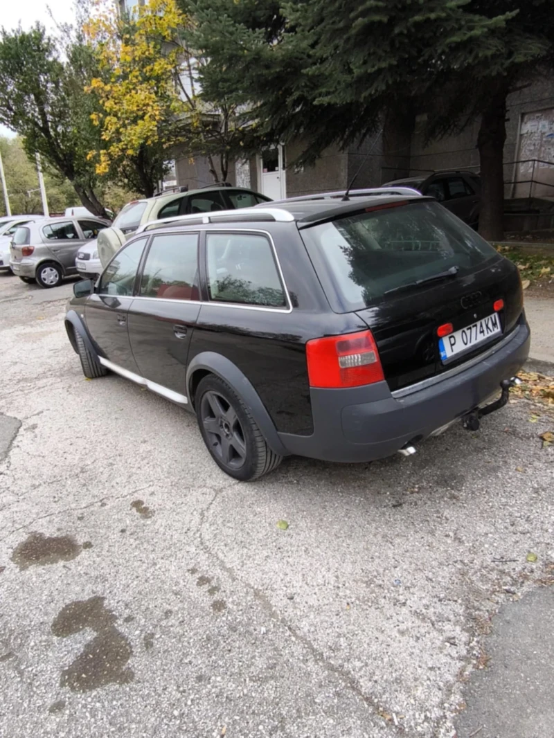 Audi A6 Allroad 2.5 TDI, снимка 3 - Автомобили и джипове - 47905640