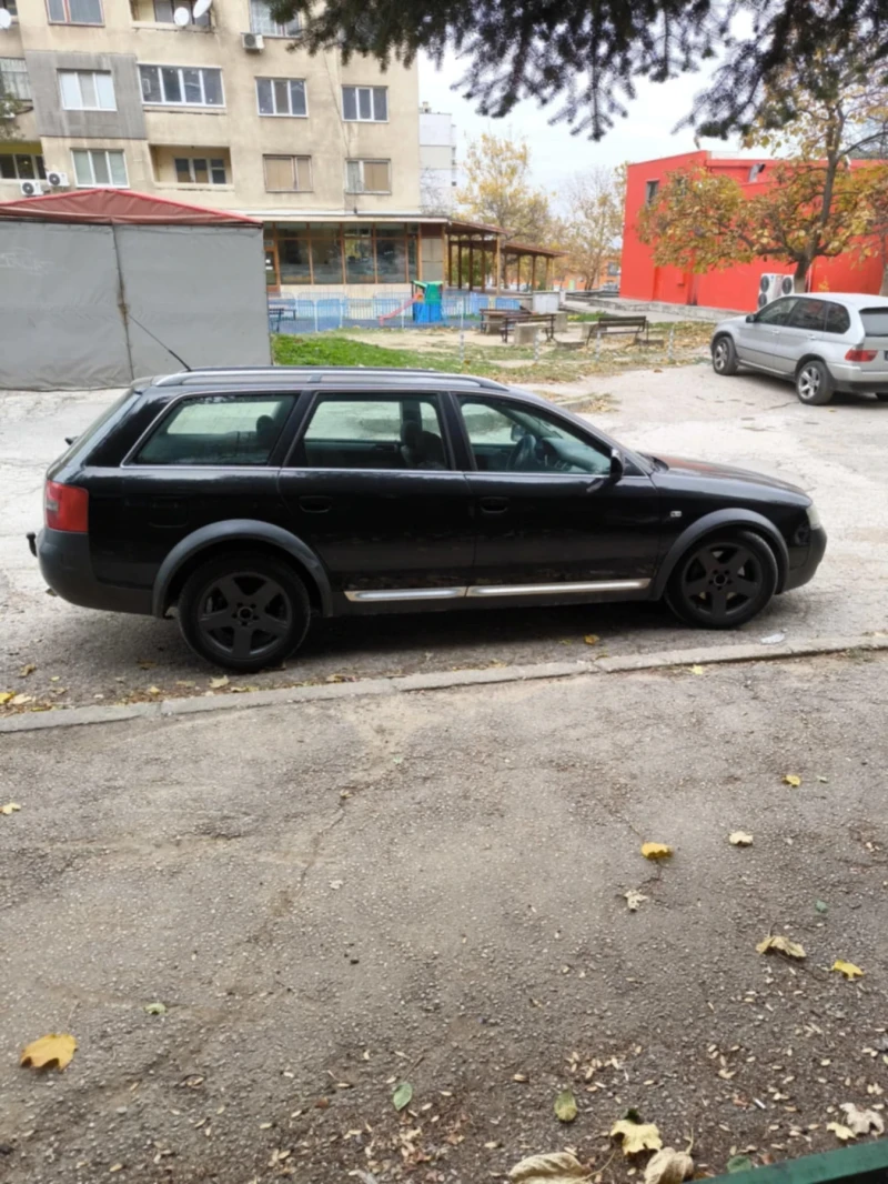 Audi A6 Allroad 2.5 TDI, снимка 8 - Автомобили и джипове - 47905640