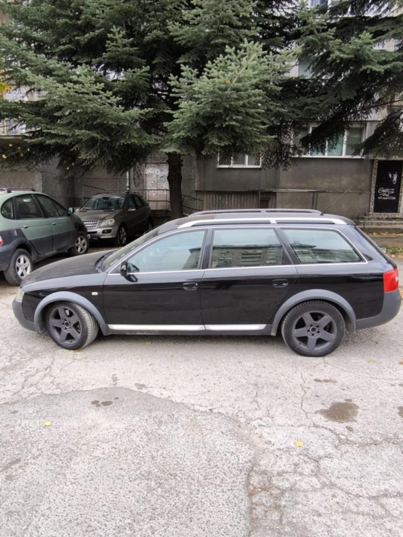 Audi A6 Allroad 2.5 TDI, снимка 2 - Автомобили и джипове - 47905640