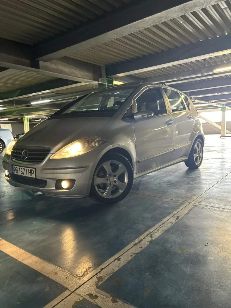 Mercedes-Benz A 180 W169, снимка 4 - Автомобили и джипове - 47909383