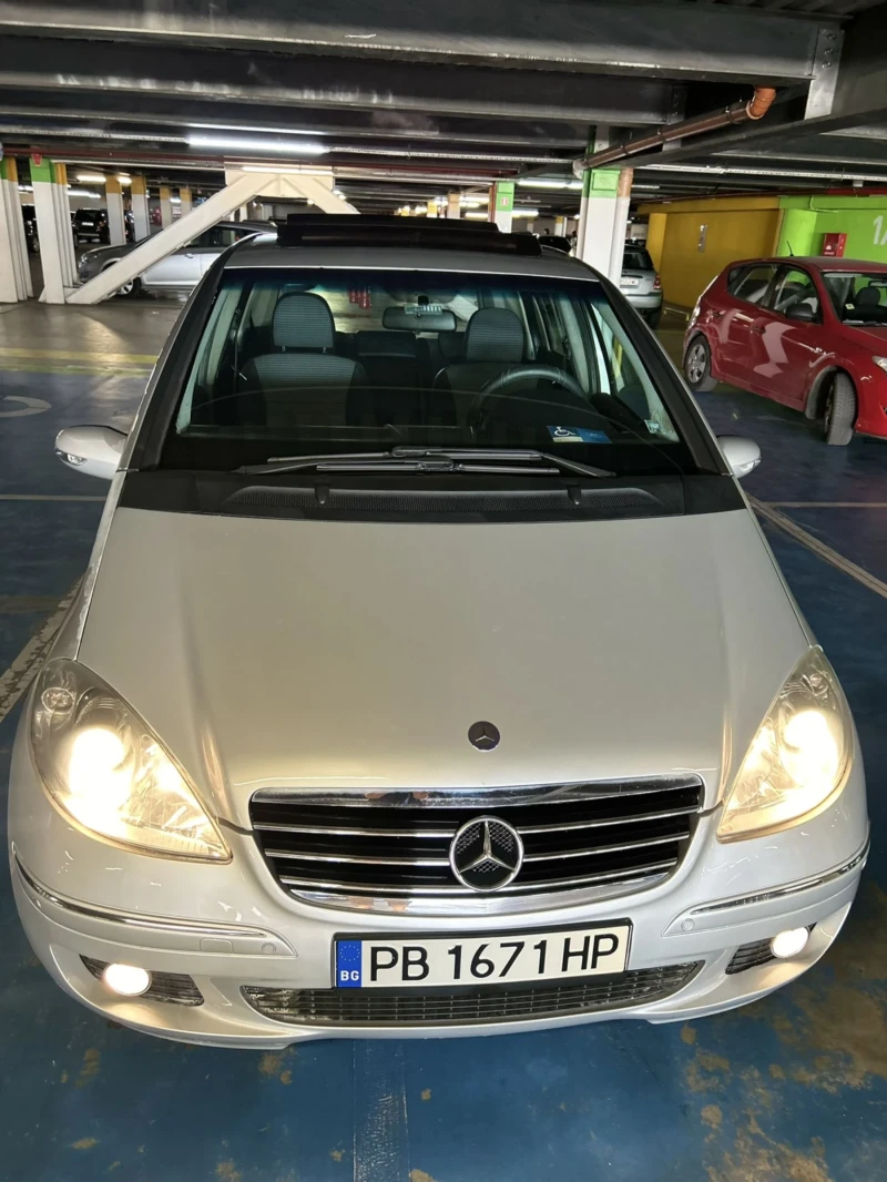 Mercedes-Benz A 180 W169, снимка 6 - Автомобили и джипове - 47909383