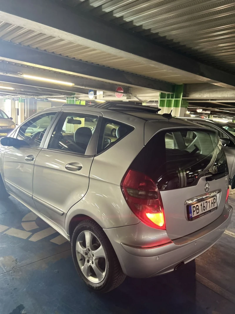 Mercedes-Benz A 180 W169, снимка 11 - Автомобили и джипове - 47909383