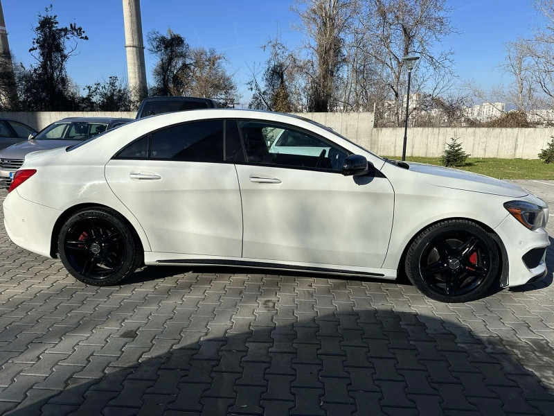 Mercedes-Benz CLA 250 4MATIC AMG LINE/KEYLESS/CAMERA/AMBIENT, снимка 5 - Автомобили и джипове - 49510806