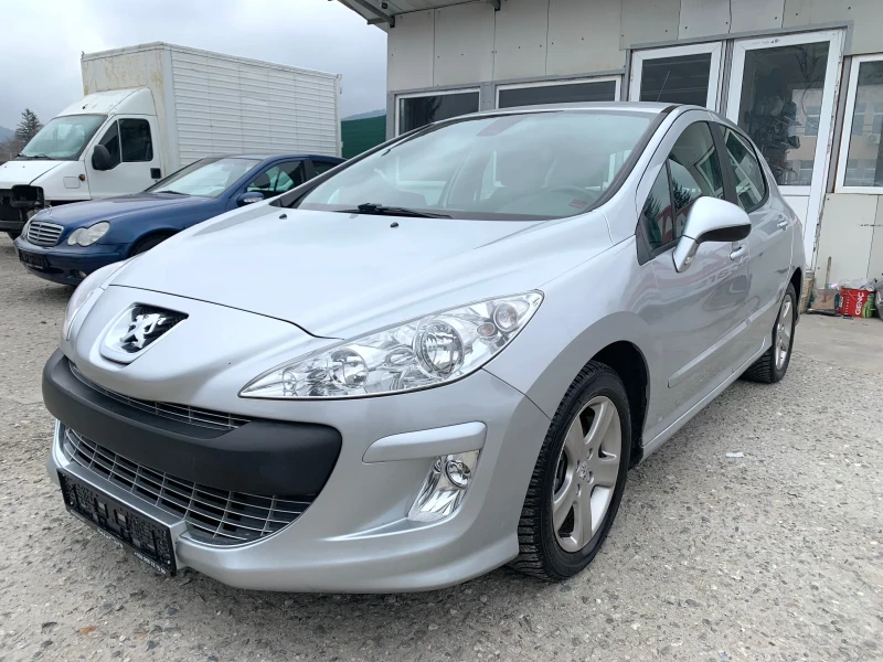 Peugeot 308 1.6HDI 90hp, снимка 1 - Автомобили и джипове - 48240185