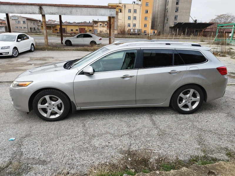 Honda Accord 2.4 tuorer, снимка 3 - Автомобили и джипове - 48394653