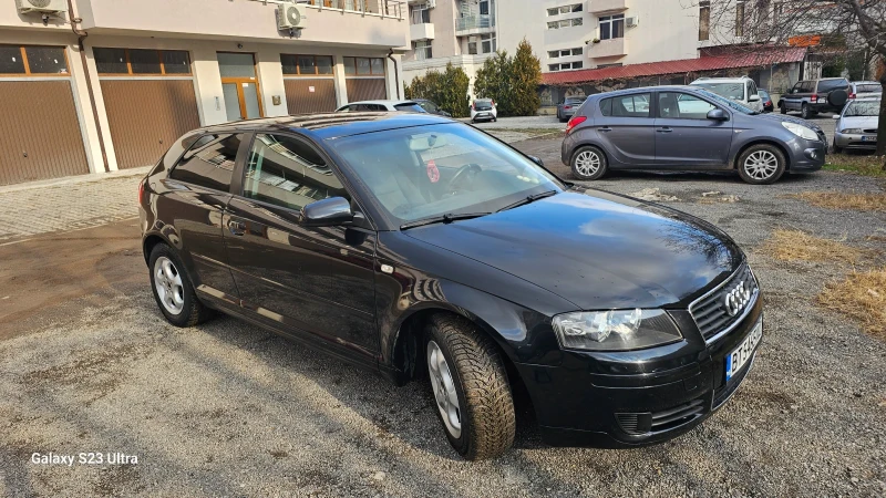 Audi A3, снимка 6 - Автомобили и джипове - 48482667