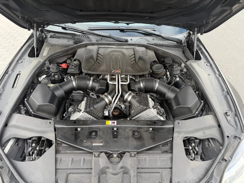 BMW M6, снимка 8 - Автомобили и джипове - 52484679