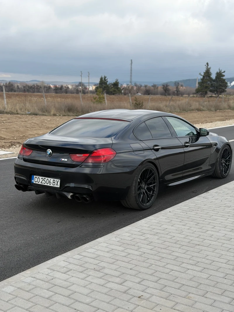 BMW M6, снимка 3 - Автомобили и джипове - 52484679