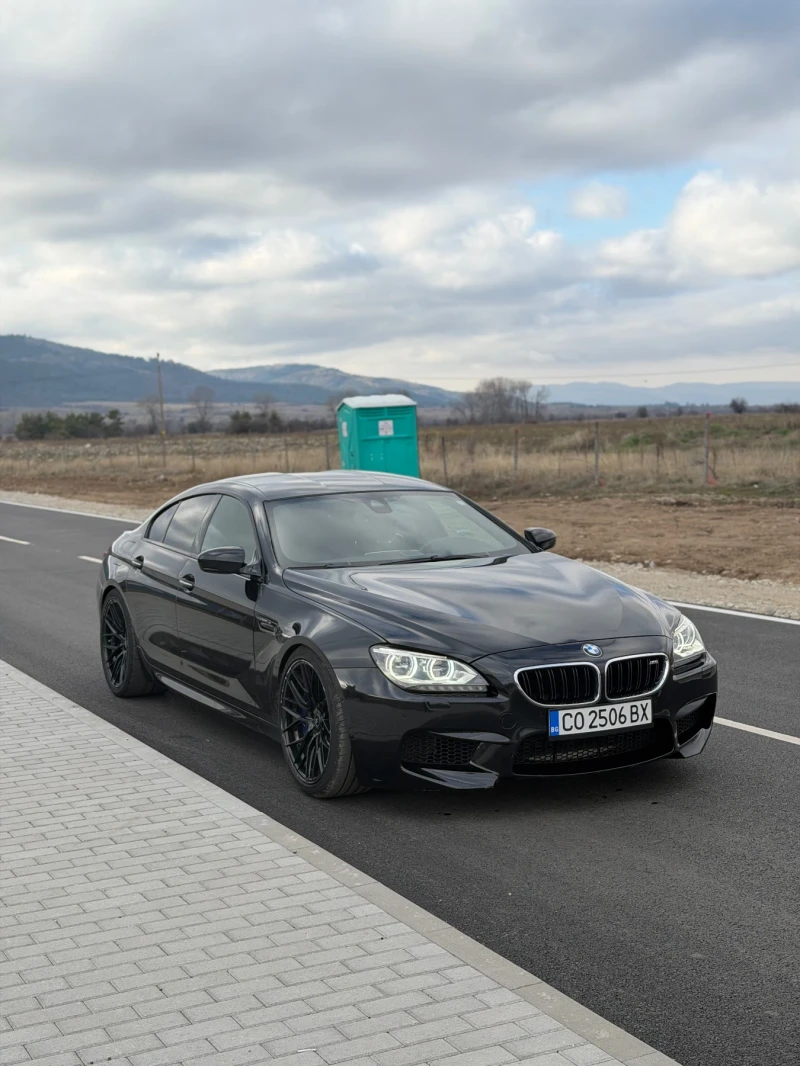 BMW M6, снимка 4 - Автомобили и джипове - 52484679