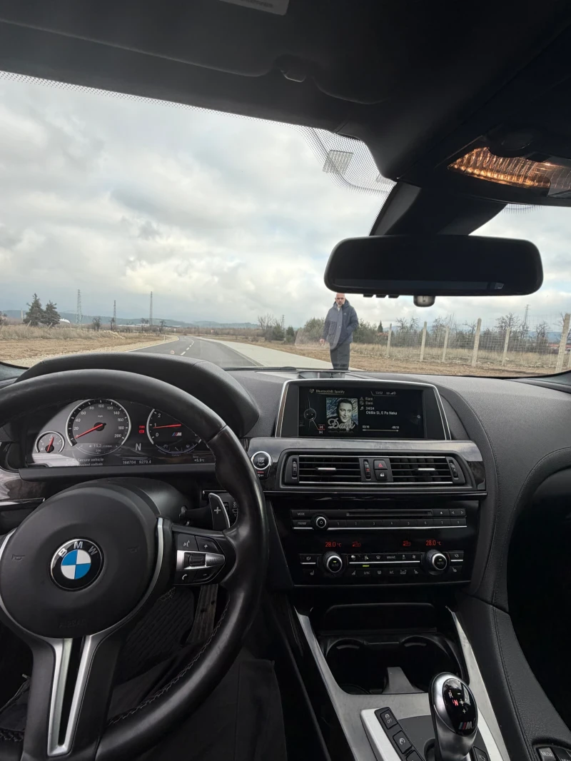 BMW M6, снимка 6 - Автомобили и джипове - 52484679