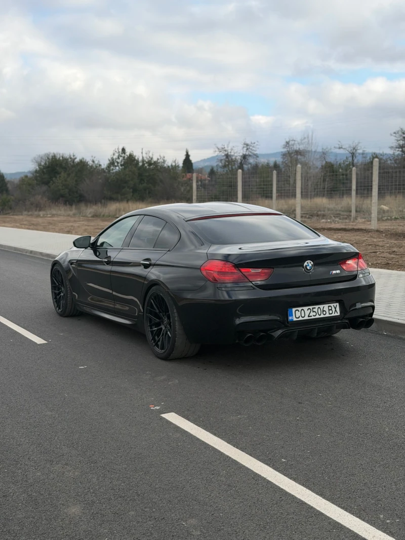 BMW M6, снимка 2 - Автомобили и джипове - 52484679
