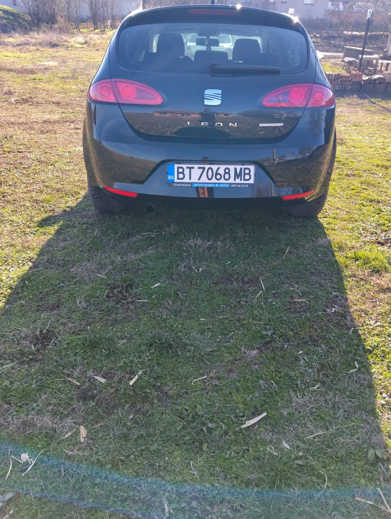 Seat Leon 1.9 tdi , снимка 2 - Автомобили и джипове - 48520661