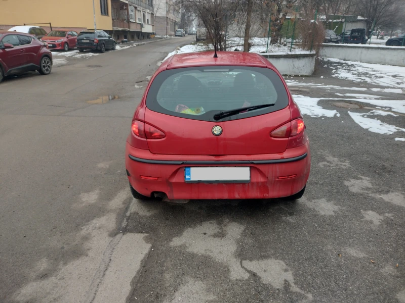 Alfa Romeo 147 1.6 twinspark, снимка 5 - Автомобили и джипове - 48719110