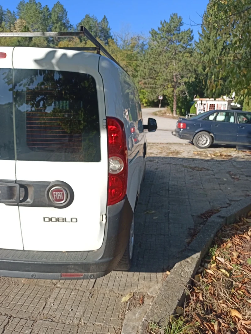 Fiat Doblo, снимка 5 - Автомобили и джипове - 48987331