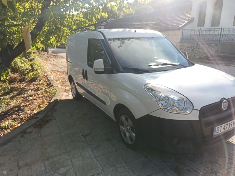 Fiat Doblo, снимка 2 - Автомобили и джипове - 48987331