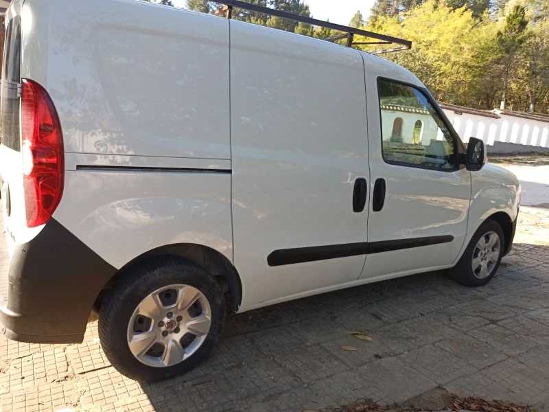 Fiat Doblo, снимка 6 - Автомобили и джипове - 48987331