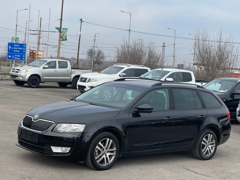 Skoda Octavia 1.6TDi, снимка 2 - Автомобили и джипове - 49003106