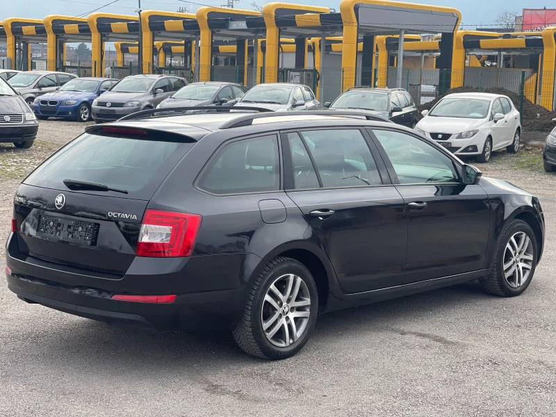 Skoda Octavia 1.6TDi, снимка 5 - Автомобили и джипове - 49003106