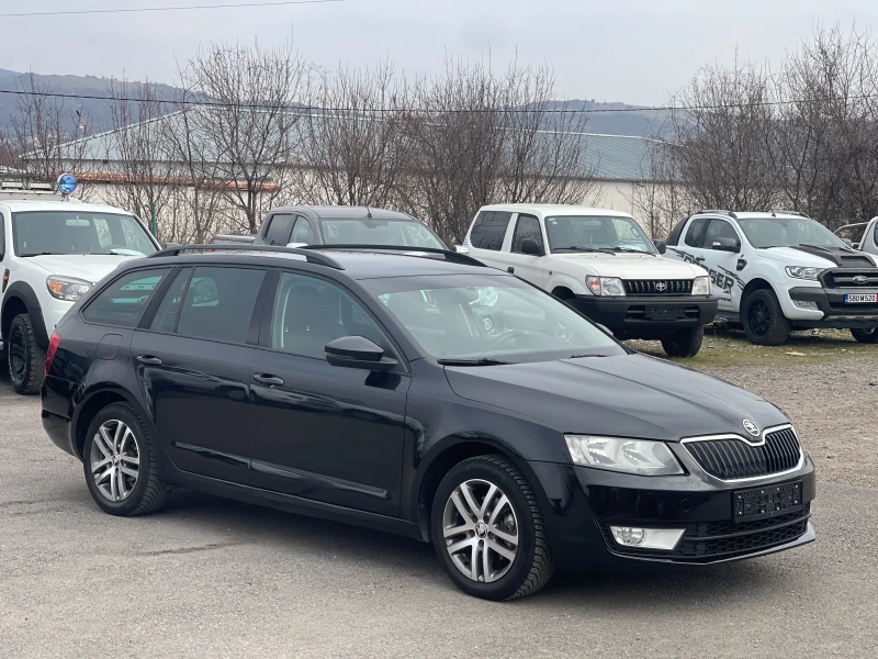 Skoda Octavia 1.6TDi, снимка 6 - Автомобили и джипове - 49003106