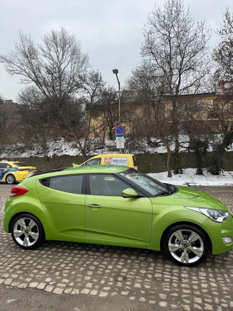 Hyundai Veloster , снимка 3 - Автомобили и джипове - 49259803