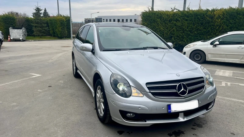 Mercedes-Benz R 320 3.2CDI, снимка 2 - Автомобили и джипове - 49350637