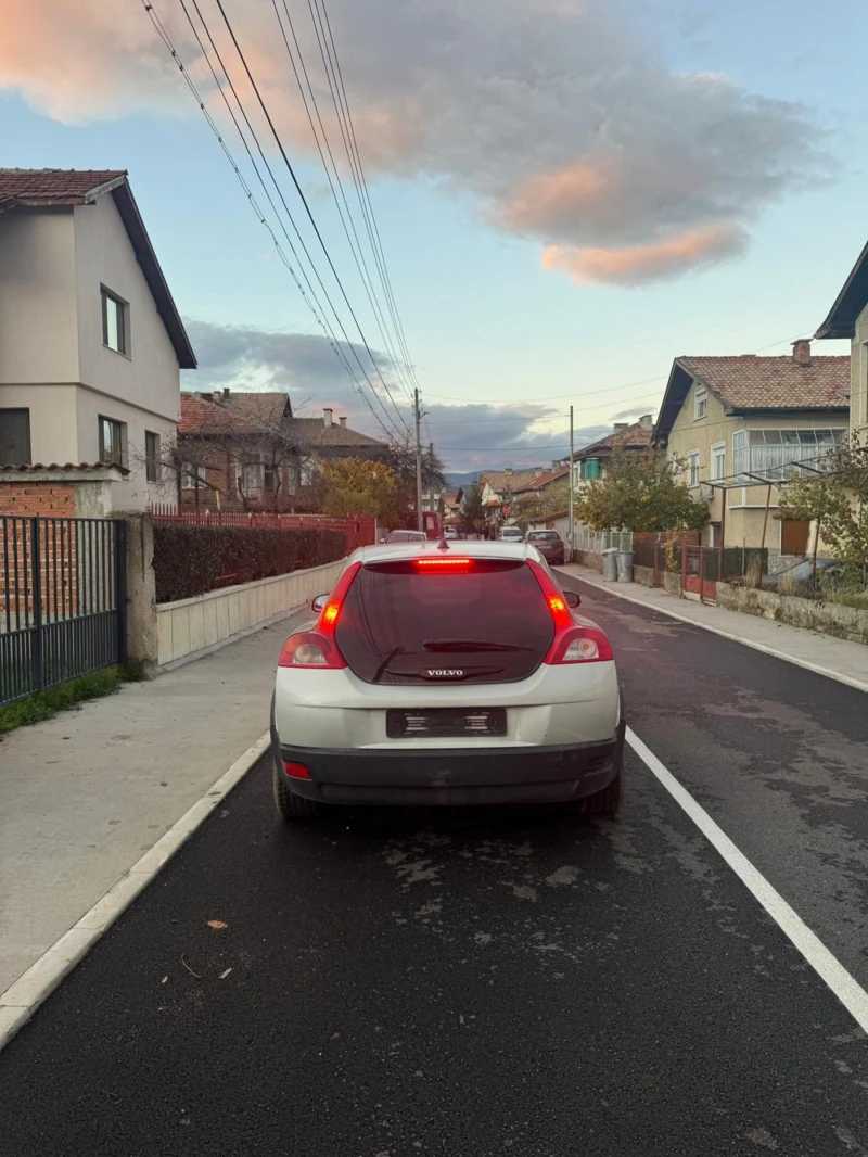 Volvo C30, снимка 8 - Автомобили и джипове - 52644781