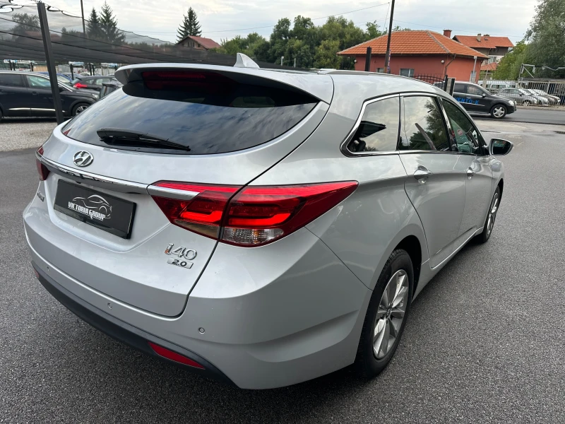 Hyundai I40 2.0I НОВ ВНОС, снимка 6 - Автомобили и джипове - 51484716