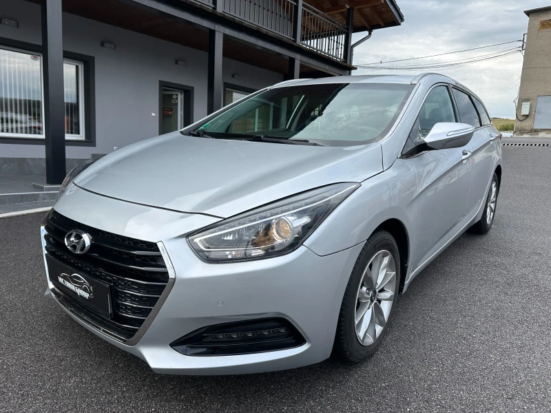 Hyundai I40 2.0I НОВ ВНОС