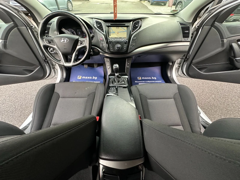 Hyundai I40 2.0I НОВ ВНОС, снимка 9 - Автомобили и джипове - 51484716