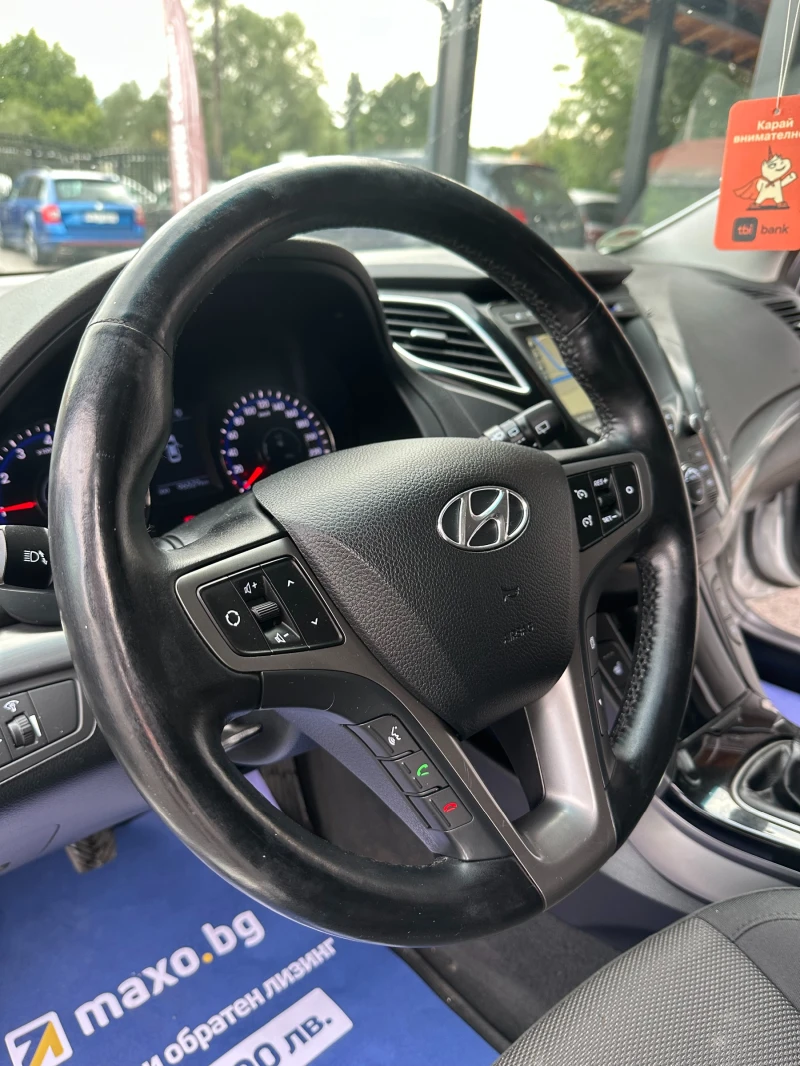 Hyundai I40 2.0I НОВ ВНОС, снимка 10 - Автомобили и джипове - 51484716