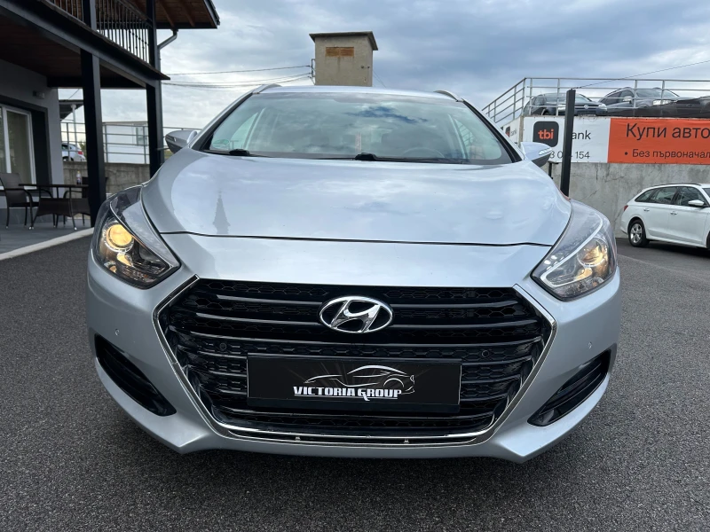 Hyundai I40 2.0I НОВ ВНОС, снимка 2 - Автомобили и джипове - 51484716