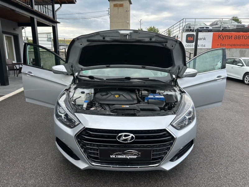 Hyundai I40 2.0I НОВ ВНОС, снимка 13 - Автомобили и джипове - 51484716