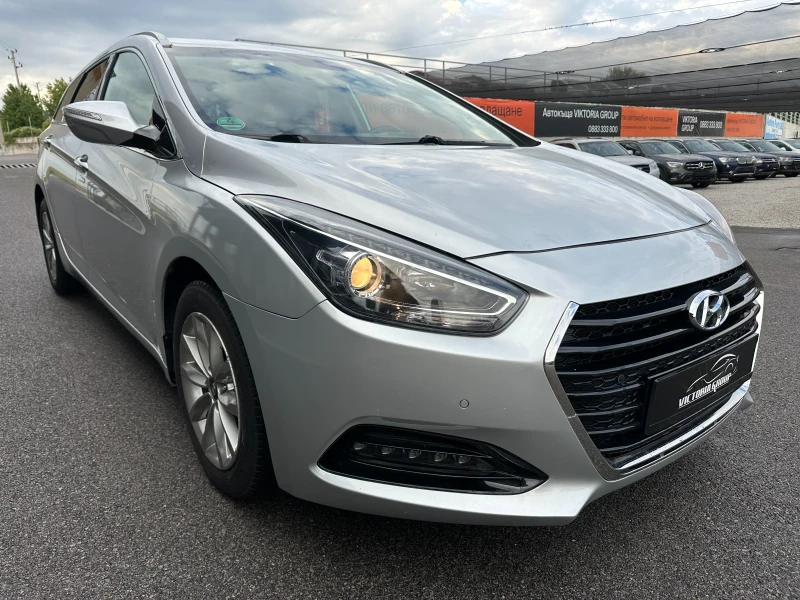 Hyundai I40 2.0I НОВ ВНОС, снимка 3 - Автомобили и джипове - 51484716