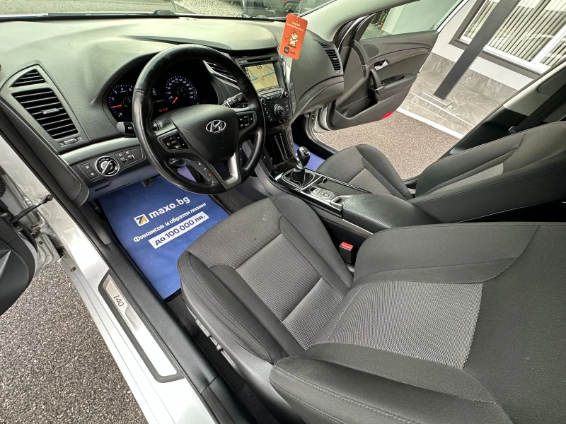 Hyundai I40 2.0I НОВ ВНОС, снимка 7 - Автомобили и джипове - 51484716