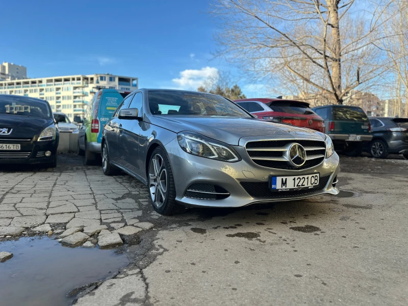 Mercedes-Benz E 300, снимка 5 - Автомобили и джипове - 53024405