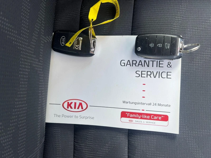 Kia Rio 1.25I KLIMATIK EVRO 5B ЛИЗИНГ!!!, снимка 17 - Автомобили и джипове - 51562856