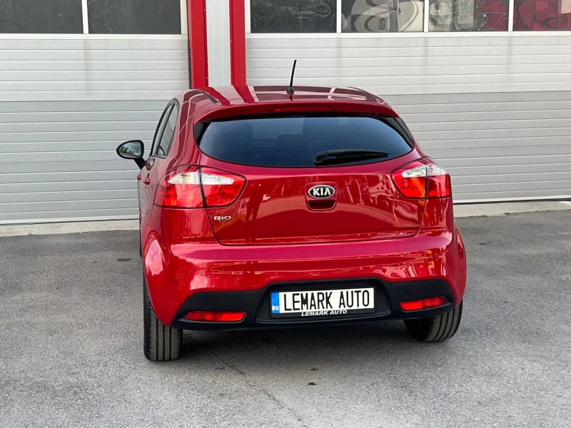 Kia Rio 1.25I KLIMATIK EVRO 5B ЛИЗИНГ!!!, снимка 7 - Автомобили и джипове - 51562856