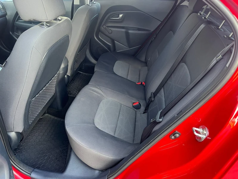 Kia Rio 1.25I KLIMATIK EVRO 5B ЛИЗИНГ!!!, снимка 14 - Автомобили и джипове - 51562856