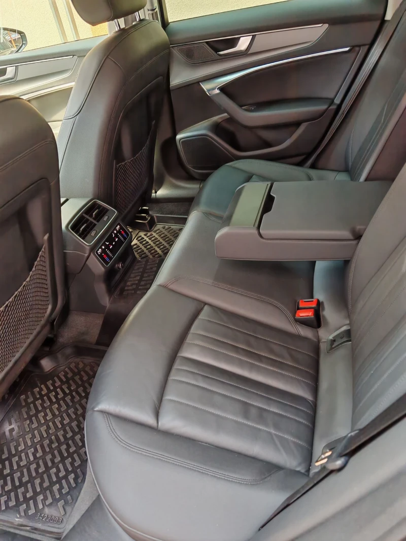 Audi A6 45-TDI    8ZF обслужен двигател и скорости, снимка 7 - Автомобили и джипове - 52358449