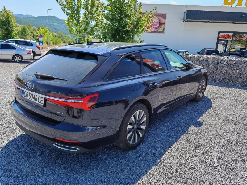 Audi A6 45-TDI    8ZF обслужен двигател и скорости, снимка 3 - Автомобили и джипове - 52358449