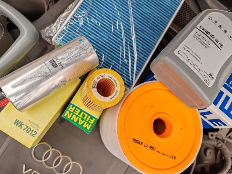 Audi A6 45-TDI    8ZF обслужен двигател и скорости, снимка 10 - Автомобили и джипове - 52358449