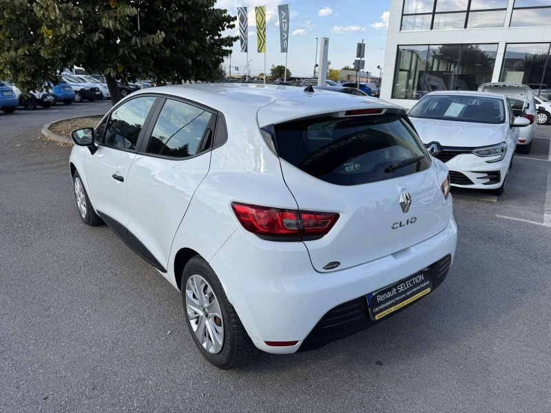 Renault Clio 1.5 DCI, снимка 4 - Автомобили и джипове - 51848910
